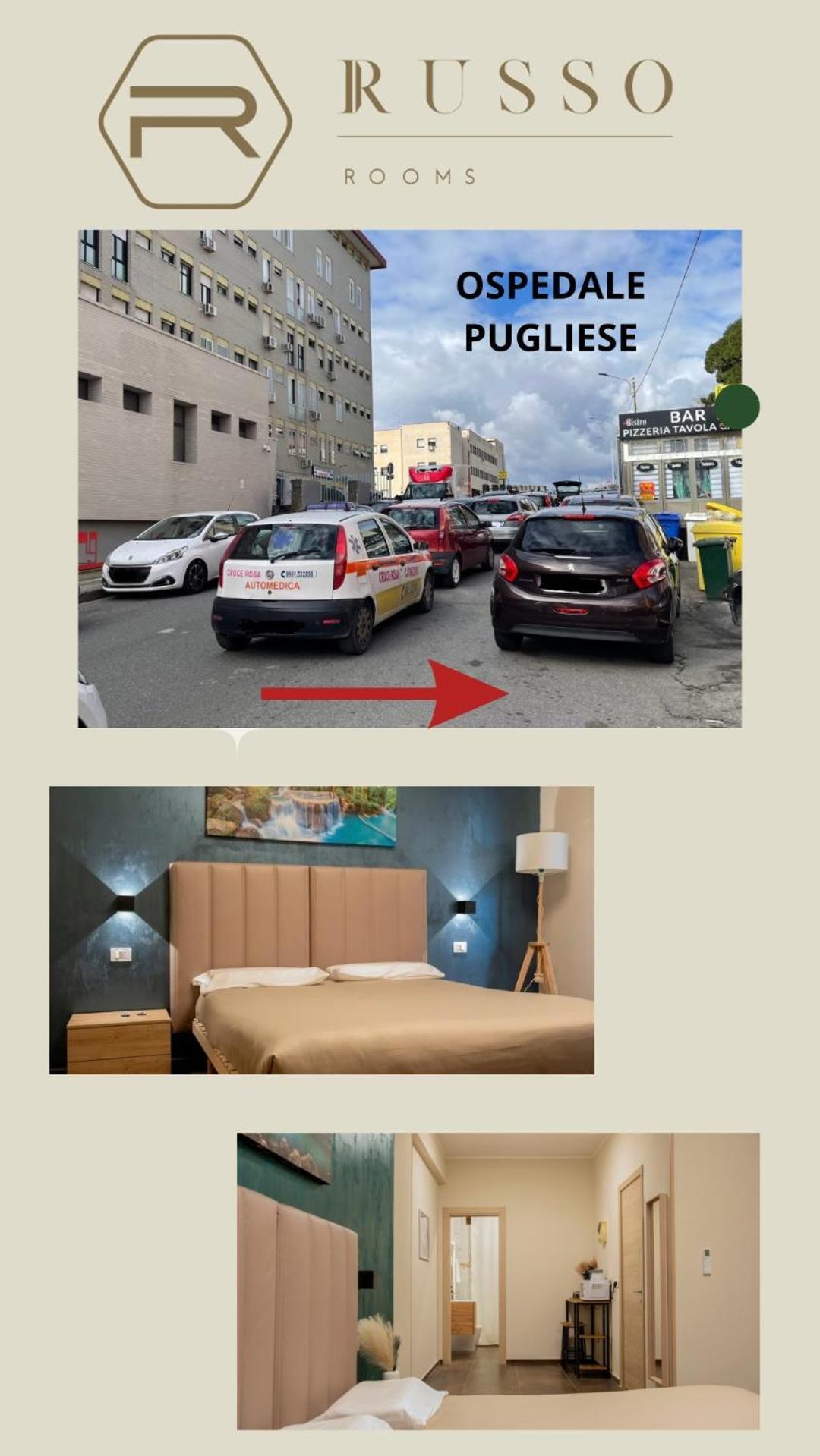 Russ0 Rooms Catanzaro Zewnętrze zdjęcie