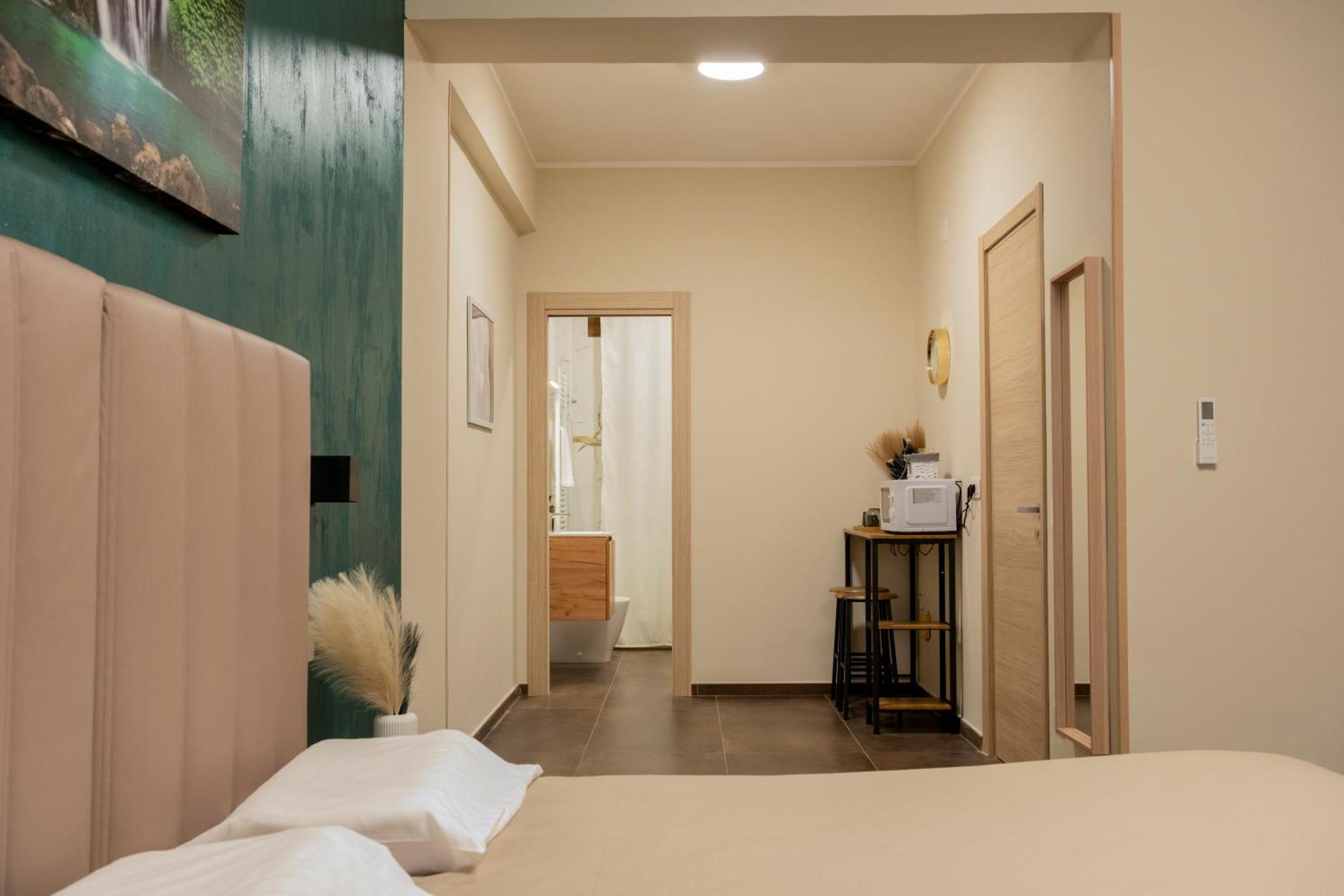 Russ0 Rooms Catanzaro Zewnętrze zdjęcie