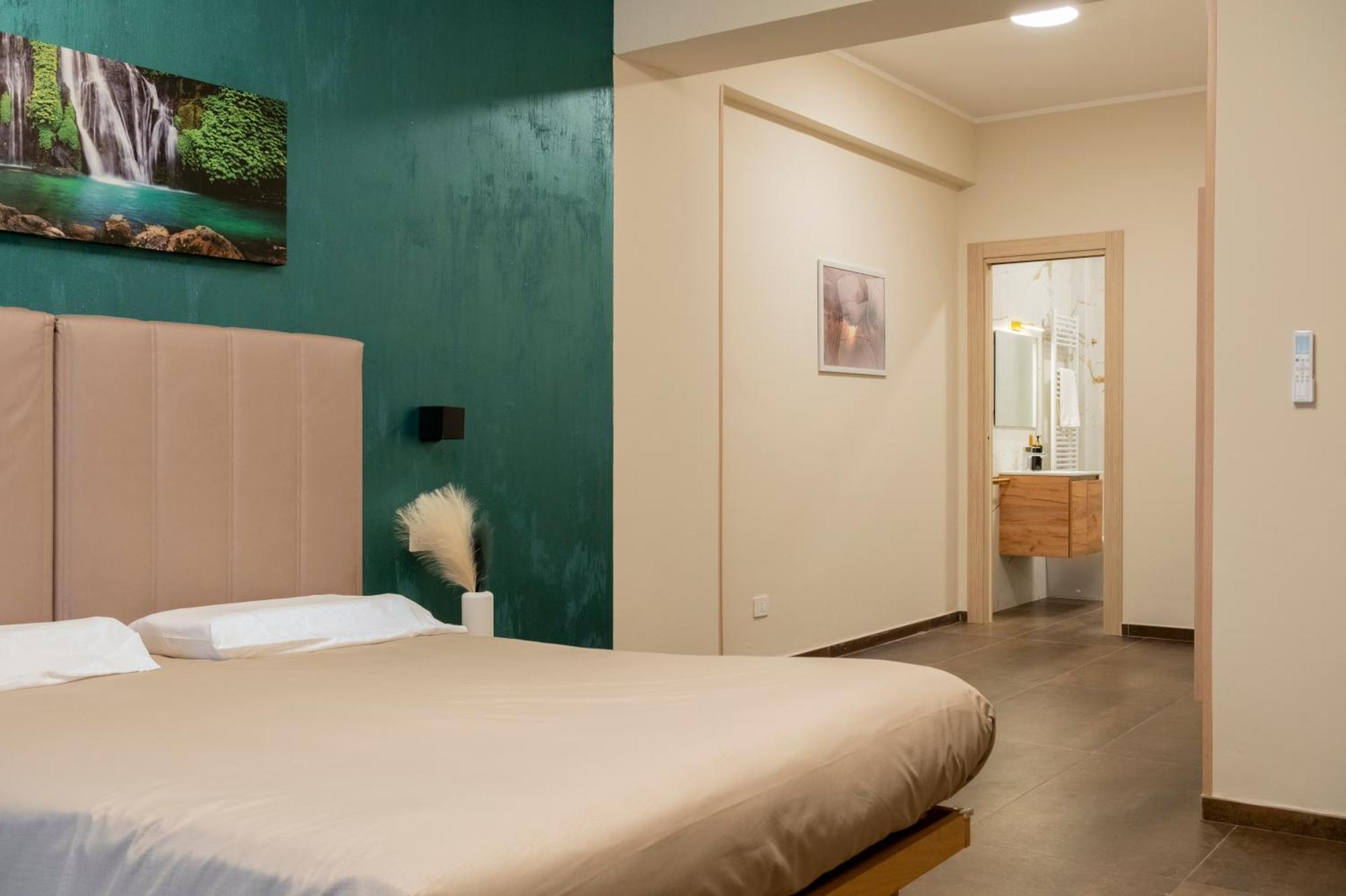 Russ0 Rooms Catanzaro Zewnętrze zdjęcie