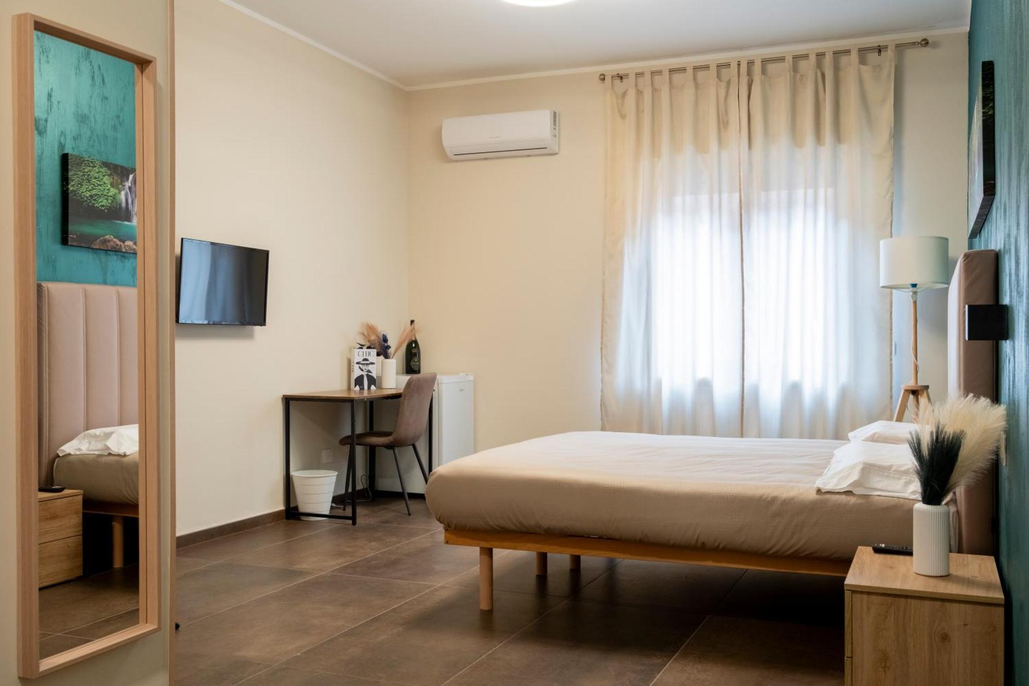 Russ0 Rooms Catanzaro Zewnętrze zdjęcie