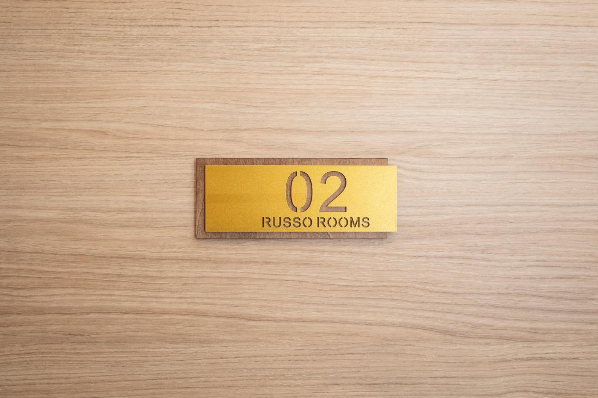 Russ0 Rooms Catanzaro Zewnętrze zdjęcie